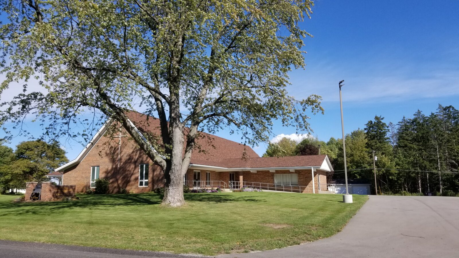 Home Rusk Christian Reformed Church